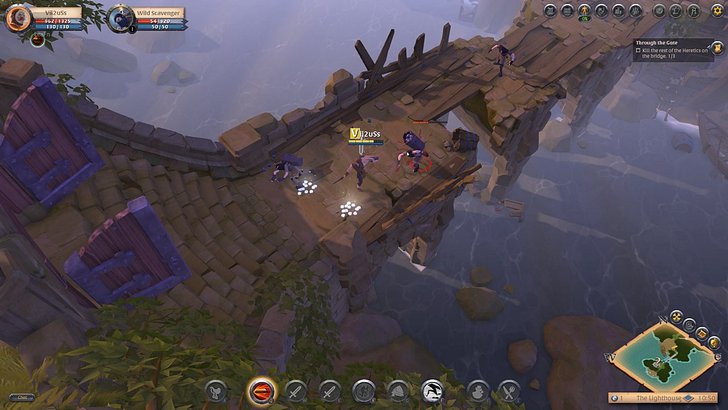 Albion online кта что это