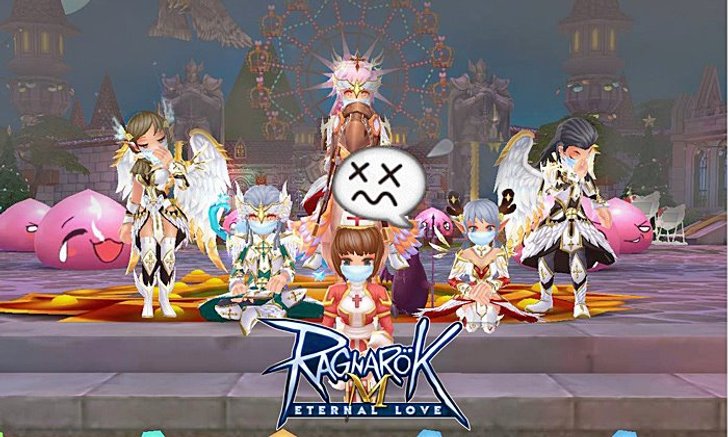 Ragnarok M ฮั่นแน่! ช่วงนี้ชอบเร่งเครื่องเหรอ ส่งของขายทำยอดรัวๆ