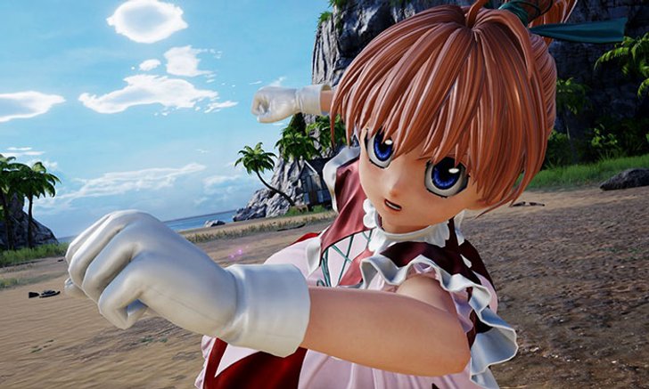 Jump Force เปิดตัว DLC บิสเก็ต ครูเกอร์ พร้อมปล่อยภาพสกรีนช็อตแรก
