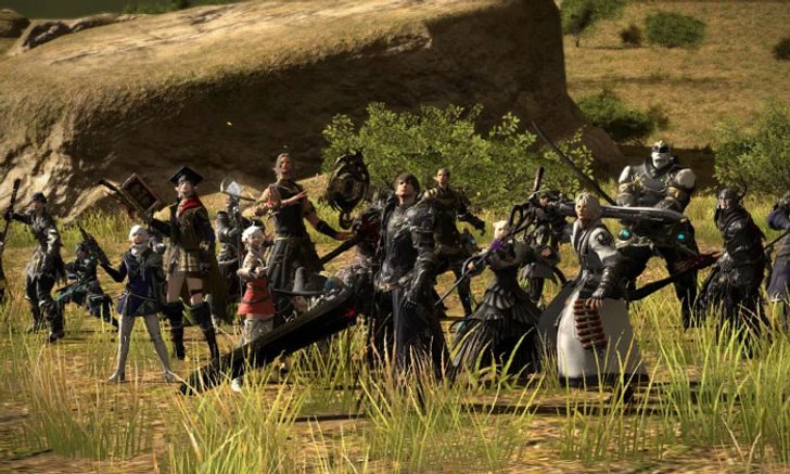 Sony ประกาศทำภาพยนตร์ซีรี่ส์จากเกม Final Fantasy XIV แบบคนแสดง