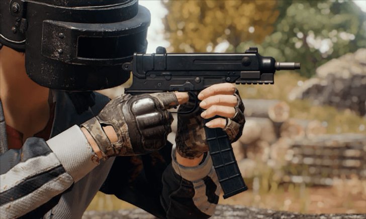 PUBG Mobile รีวิว Skorpion ปืนพกน้องใหม่แต่รัวจนปืนกลเรียกพี่