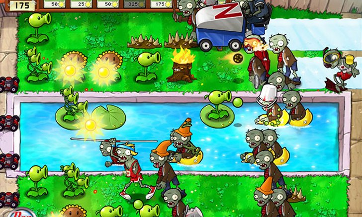 plant vs zombie plant vs zombie