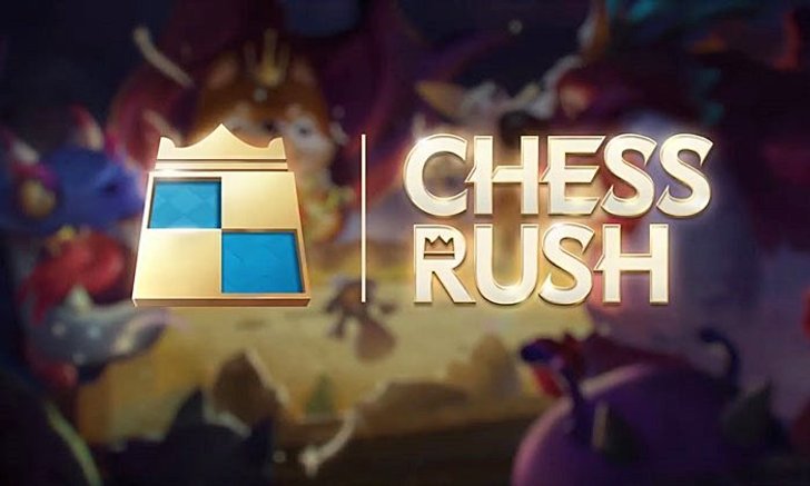 Chess Rush กับ 5 เทคนิคที่ต้องรู้ไว้เพื่อคว้าอันดับ 1