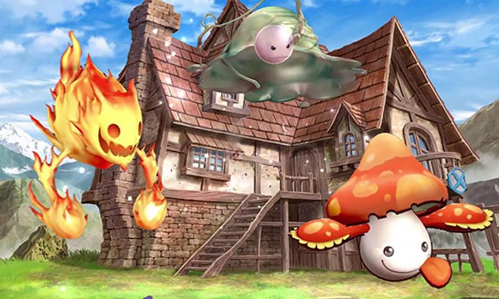 ทีเซอร์ตัวอย่างใหม่จาก Rune Factory 5 เกมปลูกผักสุดแฟนตาซี