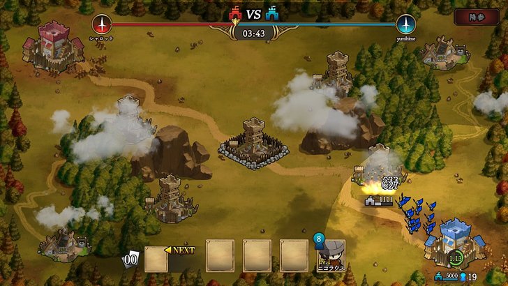 rts games