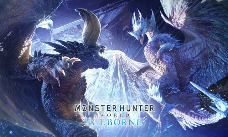 รีวิว Monster Hunter World Iceborne การล่าครั้งใหม่ที่ไม่ได้มีแค่เพิ่มมอนฯ