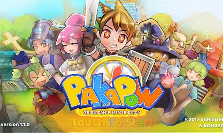 รีวิว PaKaPow Friendship Never Ends เกมทำลายมิตรภาพสไตล์ Dokapon