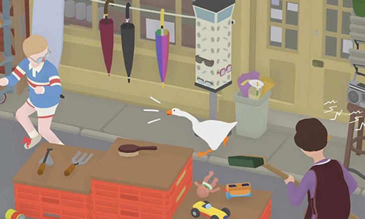 untitled goose game epic exclusive untitled goose game epic exclusive