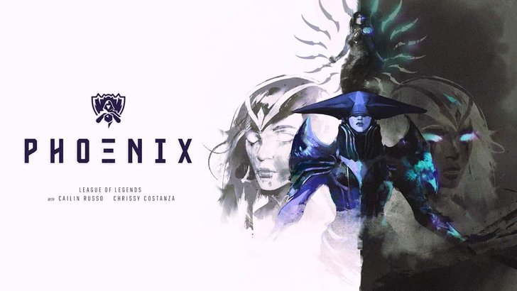 เพลง World 2019 มาแล้ว Riot ปล่อยเพลง Phoenix สำหรับ World ปีนี้ยอดชมทะลุ 1.3 ล้าน