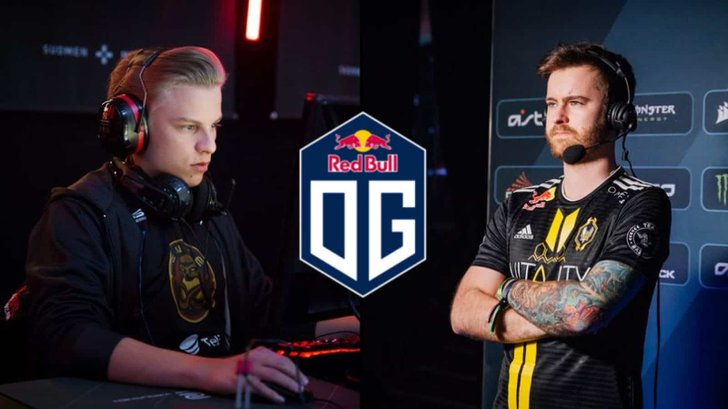 ไม่ลงตัว! ทีม OG ขัดแย้งเรื่องเงินค่าตัวผู้เล่นกับทีม Vitality และ ENCE