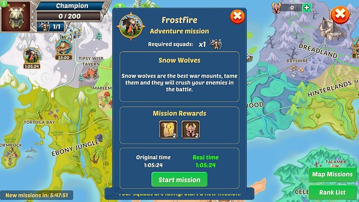 download the new for android Firestone Online Idle RPG