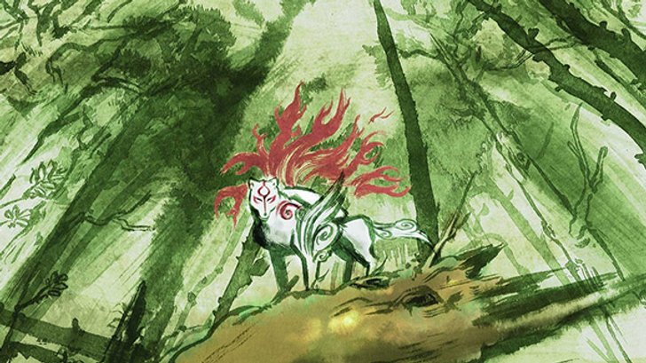Ikumi Nakamura แท็คทีม Hideki Kamiya เตรียมสร้างภาคต่อ Okami!