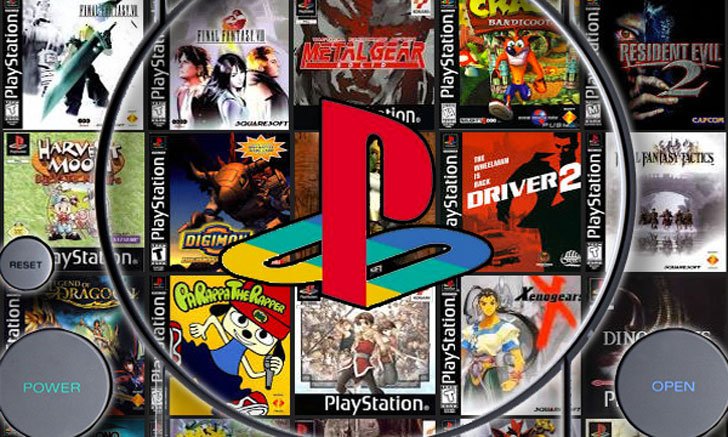 Top 10 เกมบนเครื่อง PS1 ที่อยากให้ Remakes