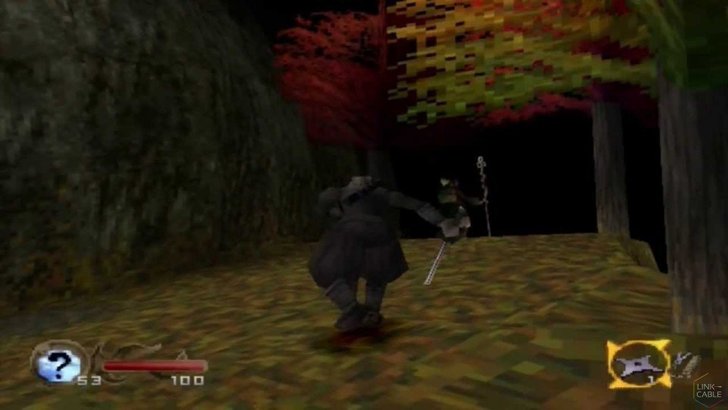 Tenchu stealth assassins прохождение