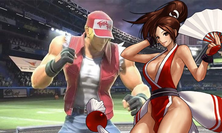 Sakurai อยากใส่ Mai Shiranui ใน Super Smash Bros. ด้วย แต่ติดเรื่องเรทเกม