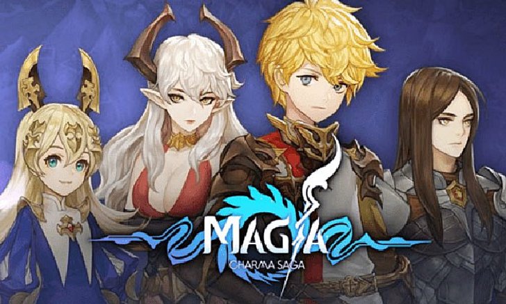 รีวิว Magia Charma Saga เกม 2D Side Scrolling สไตล์อนิเมะสุดคลาสสิค