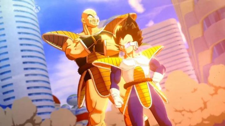 Dragon Ball Z: Kakarot ปล่อยภาพสถานที่เด่นในเรื่อง ที่เป็นที่จดจำใน Screenshot ชุดใหม่