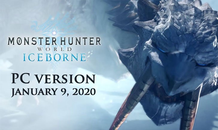 เกม PC ออกใหม่ ประจำเดือน มกราคม 2020