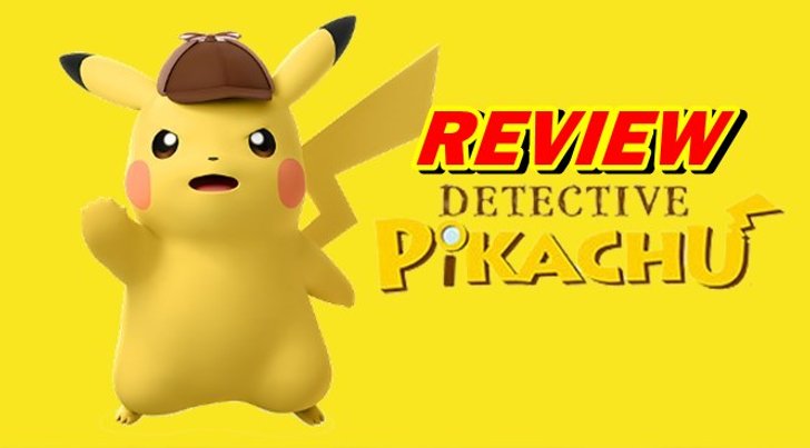 รีวิวเกม Detective Pikachu โปเกมอนยอดนักสืบฉบับภาษาอังกฤษ
