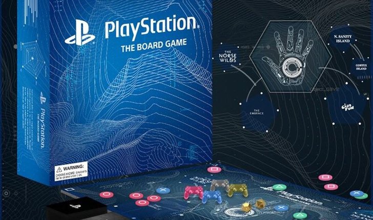 ข่าววันโกหก Sony เปิดตัวเกมกระดาน Playstation ที่รองรับความละเอียดระดับ 4K
