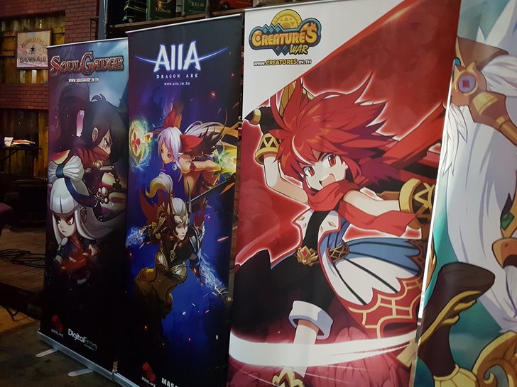 godlike games