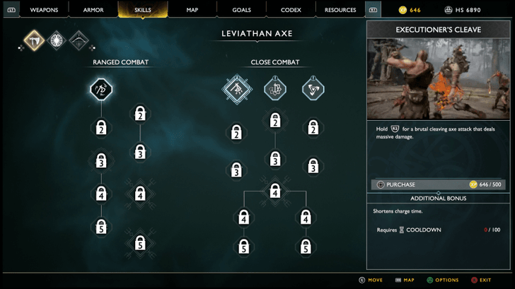 God of war iii controls God of war iii controls