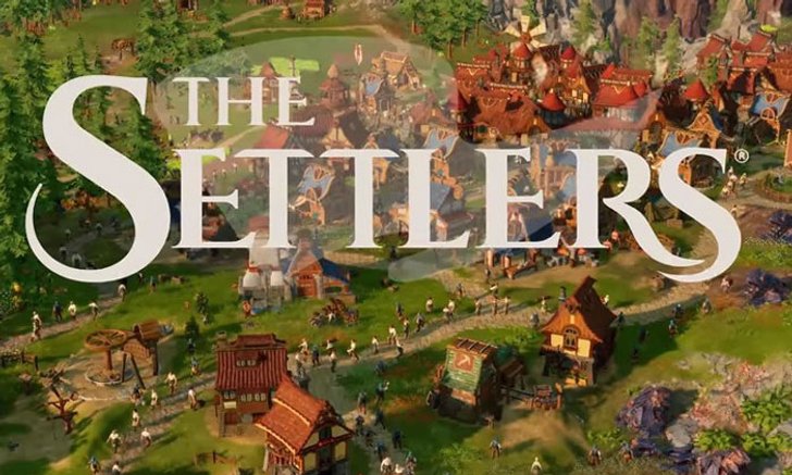 the settlers game ubisoft