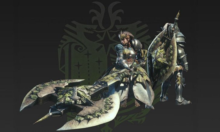 Monster Hunter World ความต่างของอาวุธเหล็กและกระดูก