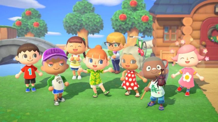 Animal Crossing