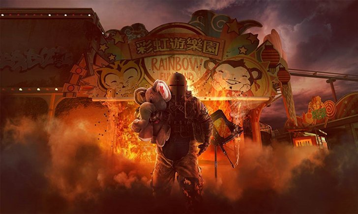 ขี้เกียจรอ! แฮคเกอร์เอา Tachanka ตัวละครใหม่ของ Rainbow Six Siege ออกเล่นก่อนปล่อยจริง
