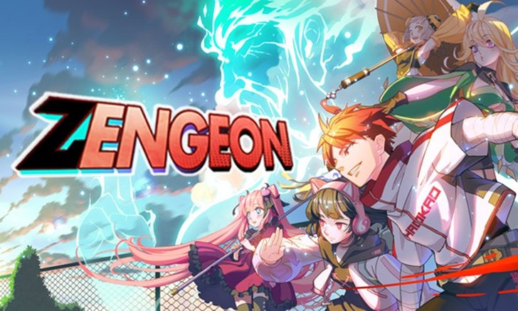 ไปอีกหนึ่ง Zengeon เกมแนวต่อสู้สุดเมะประกาศเลื่อนเรียบร้อย