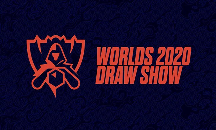 สรุปผลการแบ่งกลุ่ม 2020 League of Legends World Championship