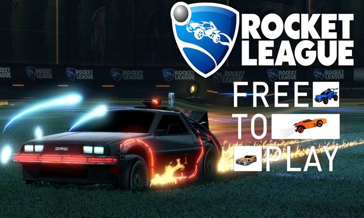 ช้าอด! Rocket League เตรียมเปิดให้เล่นฟรีปลายเดือนนี้