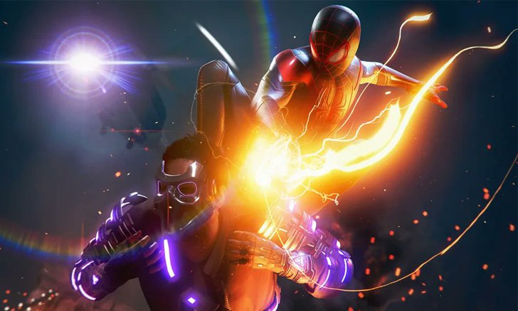 ชมตัวอย่างเกมเพลย์ใหม่ของ Marvel’s Spider-Man: Miles Morales