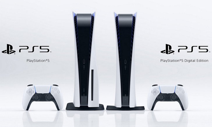 เคาะราคาแล้ว! PlayStation 5 ประกาศวางจำหน่ายเดือนพฤศจิกายนนี้