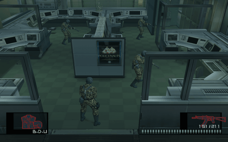 metal gear solid for pc