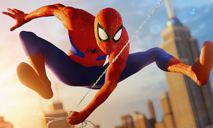 Marvel's Spider-Man ​ไม่สามารถอัพ​เ๥ร๸ Remaster ๬า๥ PS4 ​ไป PS5 ​ไ๸้