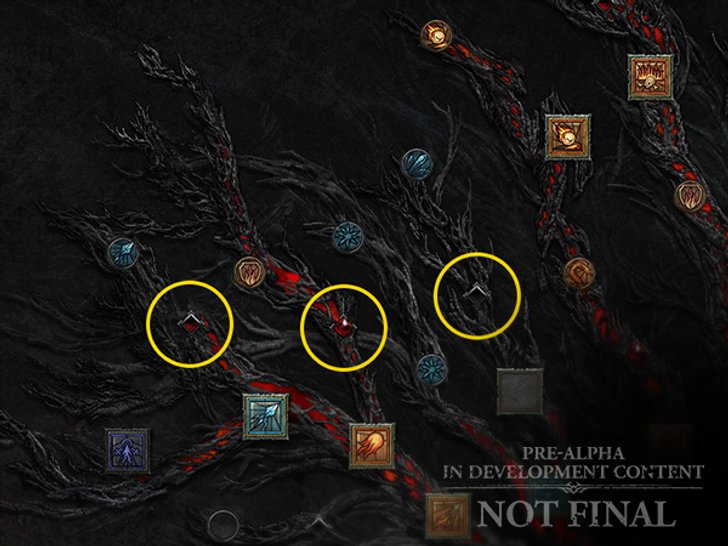 Diablo 4 เผยข้อมูลใหม่ "ระบบ Sorceress Enchantment Mechanic"