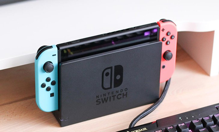 ระวังแบตเสื่อม! ปู่นินฯ เตือน  Switch ควรซาร์จอย่างน้อยทุกๆ 6 เดือน
