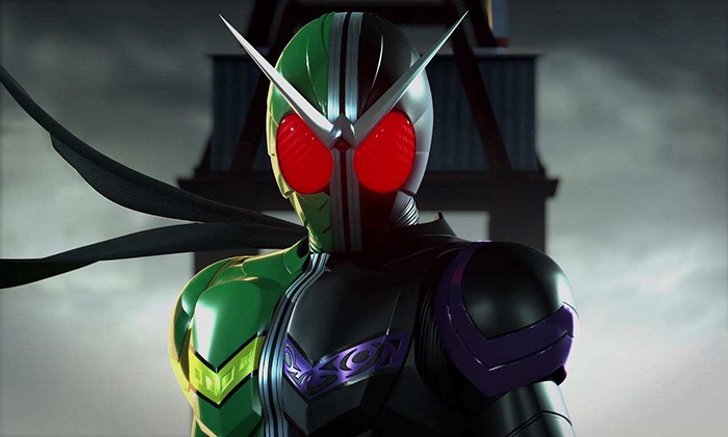 แฟนไรเดอร์ห้ามพลาด! Trailer เกม Kamen Rider: Memory of Heroez Cutscene W