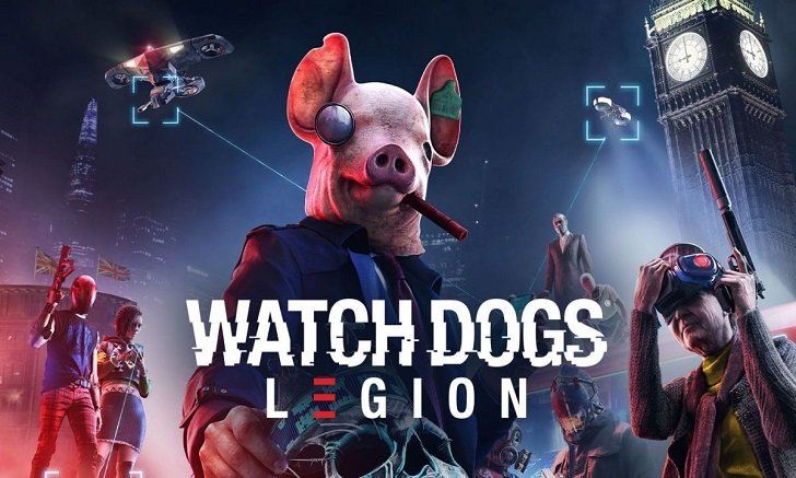 ต้อง RTX 3080! หากอยากเล่น Watch Dogs Legion แบบ Ultra