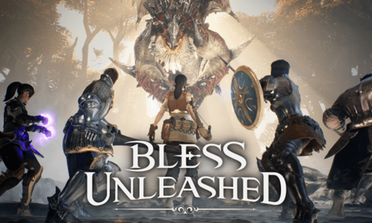 Bless Unleashed เปิดรับสมัครเกมเมอร์เข้าทดสอบ Closed Beta เวอร์ชั่น PC