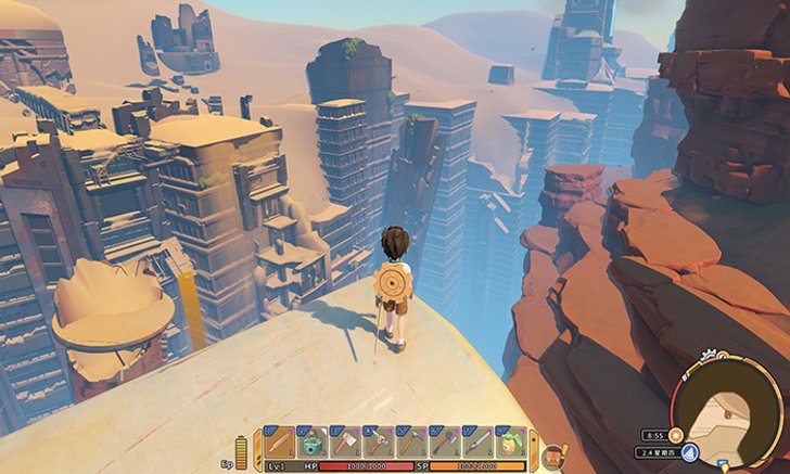 my time at portia building a path to sandrock