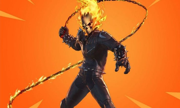 20 HQ Pictures Fortnite Wiki Ghost Rider / Ghost Rider | Marvel ...