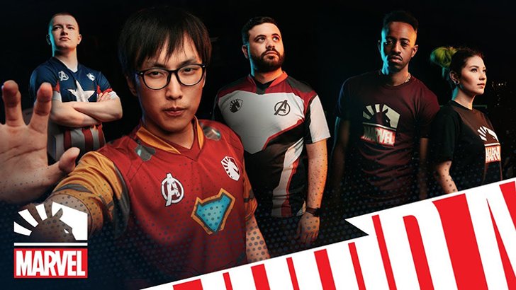 TEAM LIQUID announces a renewal of cooperation agreement with MARVEL. AHR0cHM6Ly9zLmlzYW5vb2suY29tL2dhLzAvdWQvMjE1LzEwNzkwMTEvdGwtMS5qcGc=