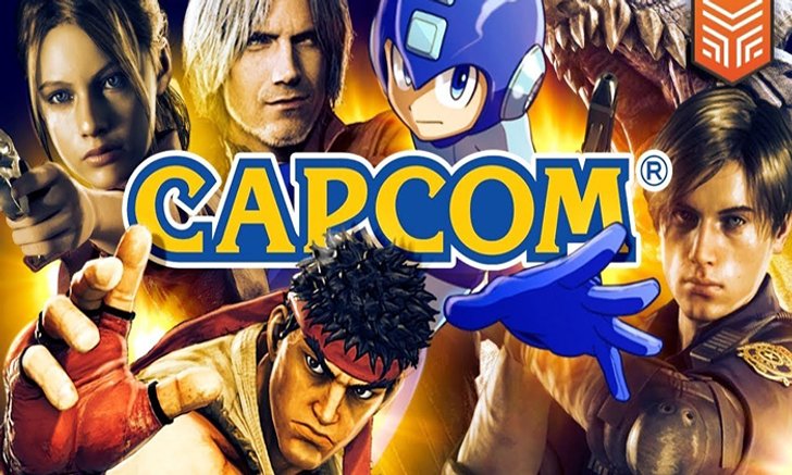 Capcom โดนแฮ็ค! ยัน ไม่มีข้อมูลลูกค้าหลุดแน่นอน