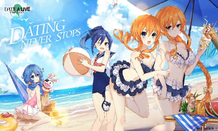 เกมมือถือ Date A Live: Spirit Pledge เตรียมเพิ่มภาษาไทย แต่จะแยกเซิร์ฟก่อน