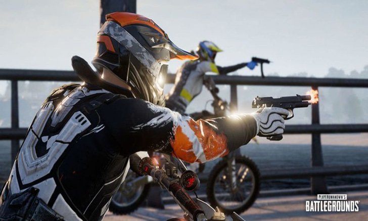 จัดให้! PUBG พีซีเตรียมปล่อยแพทช์ 9.2 เพิ่ม Dirt Bike พร้อมปรับสมดุลอาวุธ