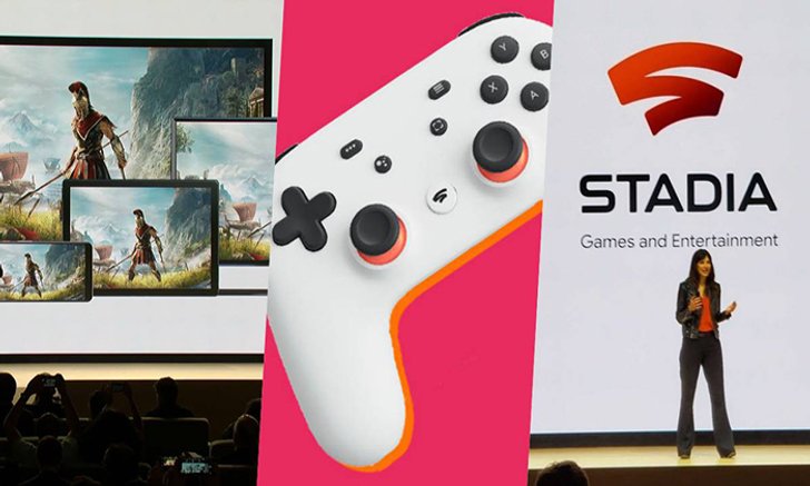 Google เตรียมเปิดระบบ Stadia ให้ผู้ใช้ iOS เล่นได้ในเร็วๆ นี้