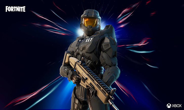 ไม่พอ! Fortnite จ่อคว้าสกิน Master Chief จากเกมส์ Halo เสริมทัพ